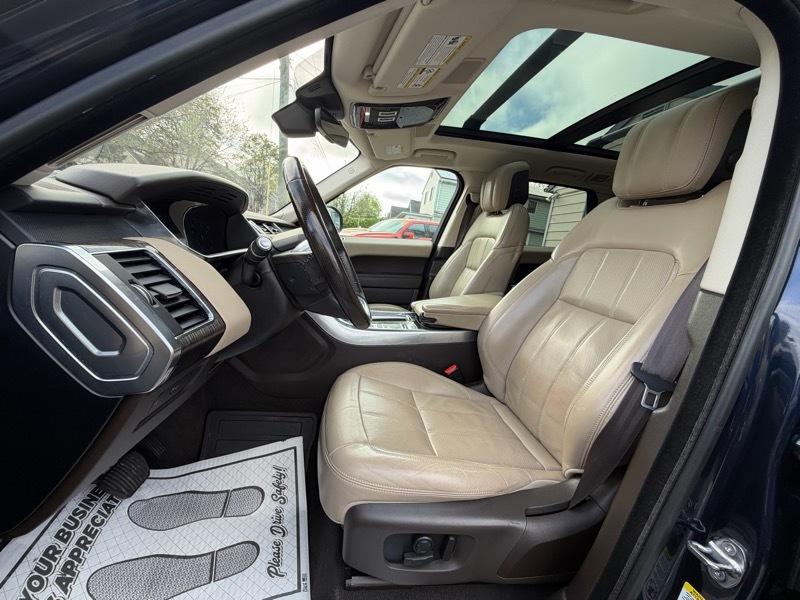 Land Rover Range Rover Sport  2019