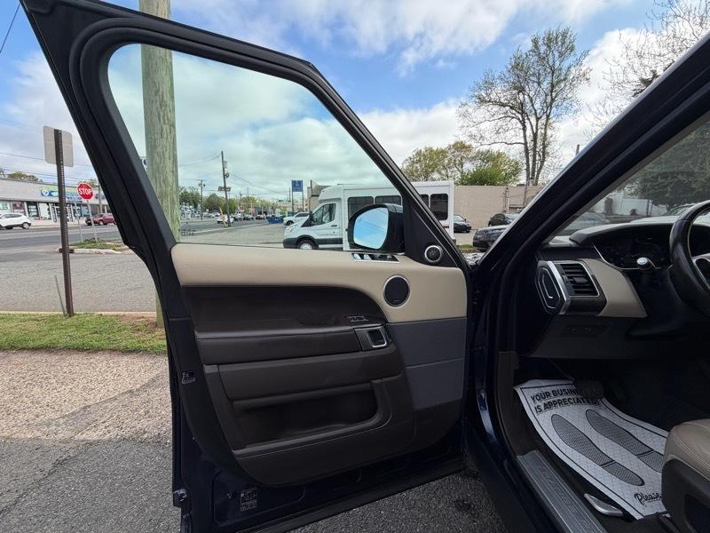 Land Rover Range Rover Sport  2019