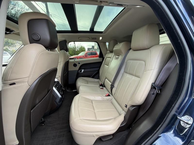 Land Rover Range Rover Sport  2019