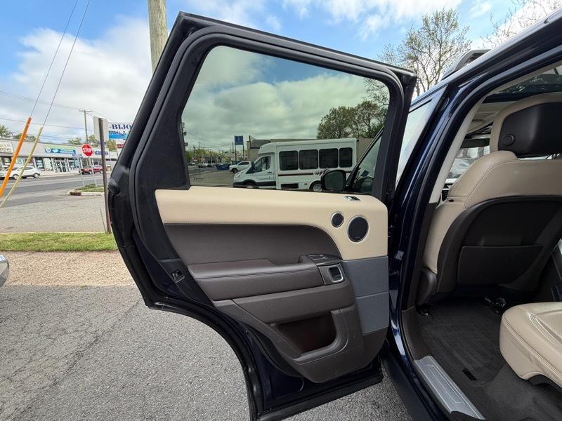 Land Rover Range Rover Sport  2019