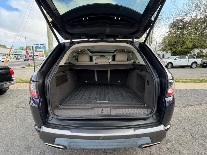 Land Rover Range Rover Sport  2019