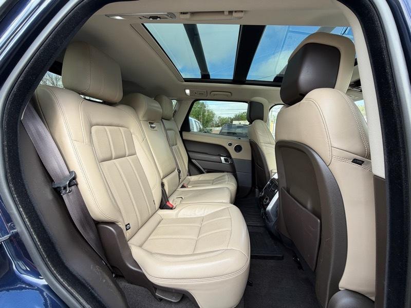 Land Rover Range Rover Sport  2019