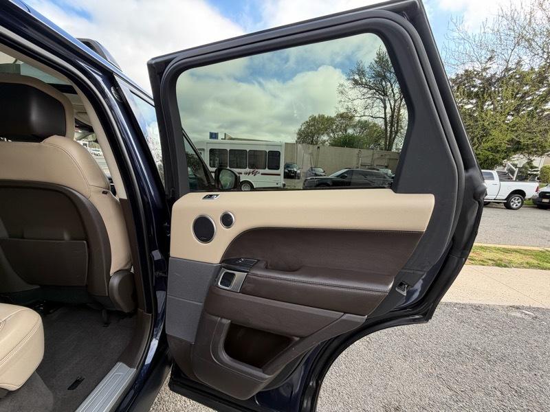 Land Rover Range Rover Sport  2019