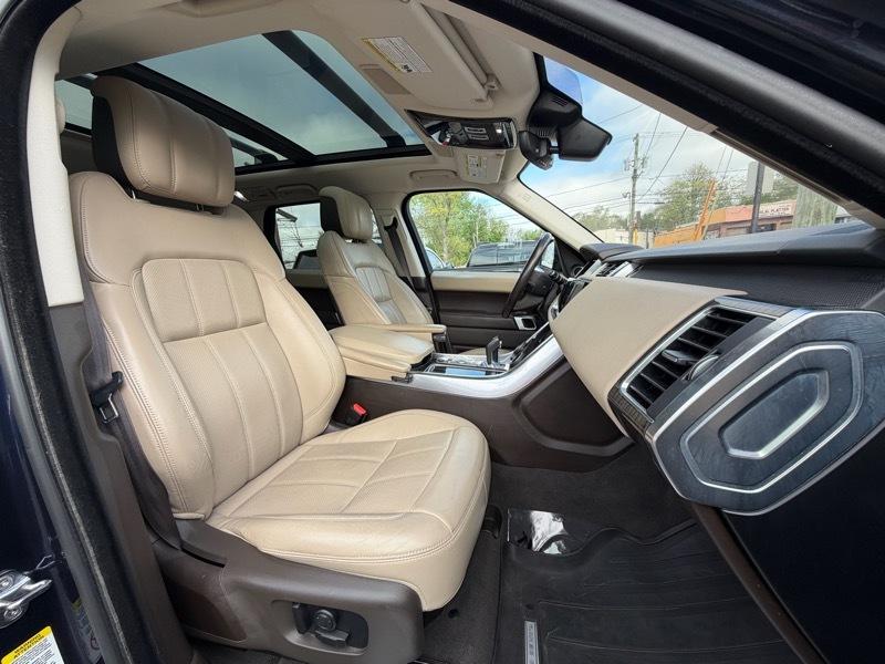 Land Rover Range Rover Sport  2019