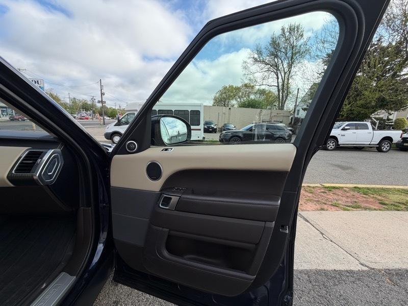 Land Rover Range Rover Sport  2019