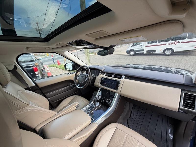 Land Rover Range Rover Sport  2019