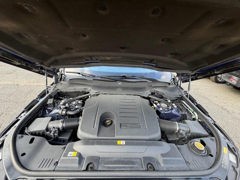 Land Rover Range Rover Sport  2019