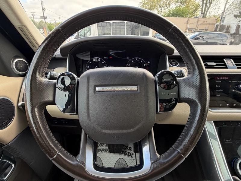 Land Rover Range Rover Sport  2019