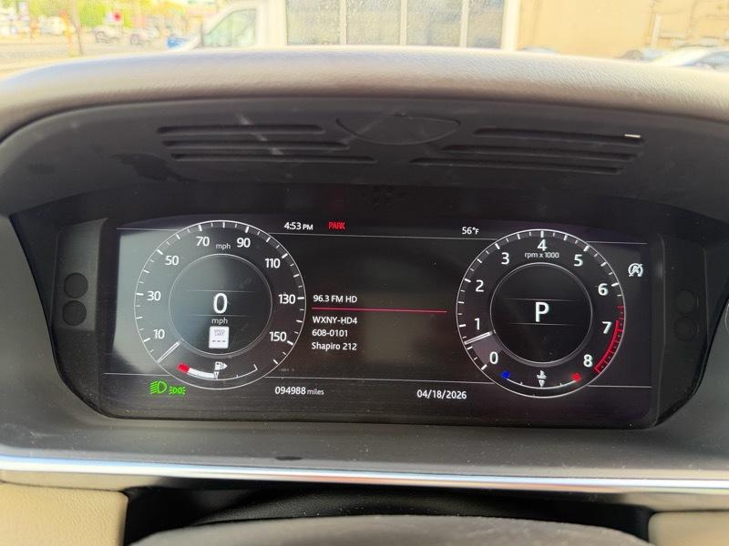 Land Rover Range Rover Sport  2019