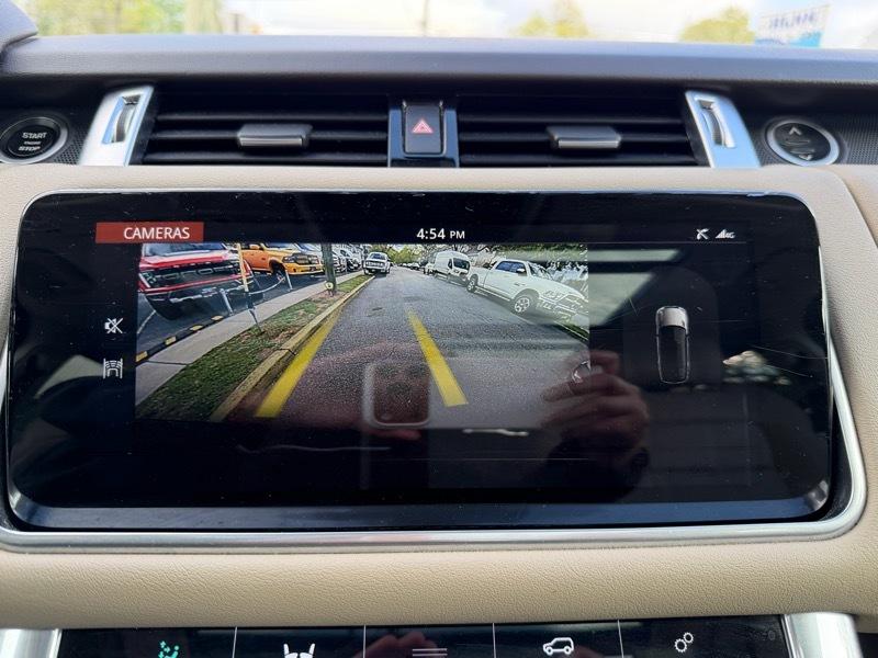 Land Rover Range Rover Sport  2019