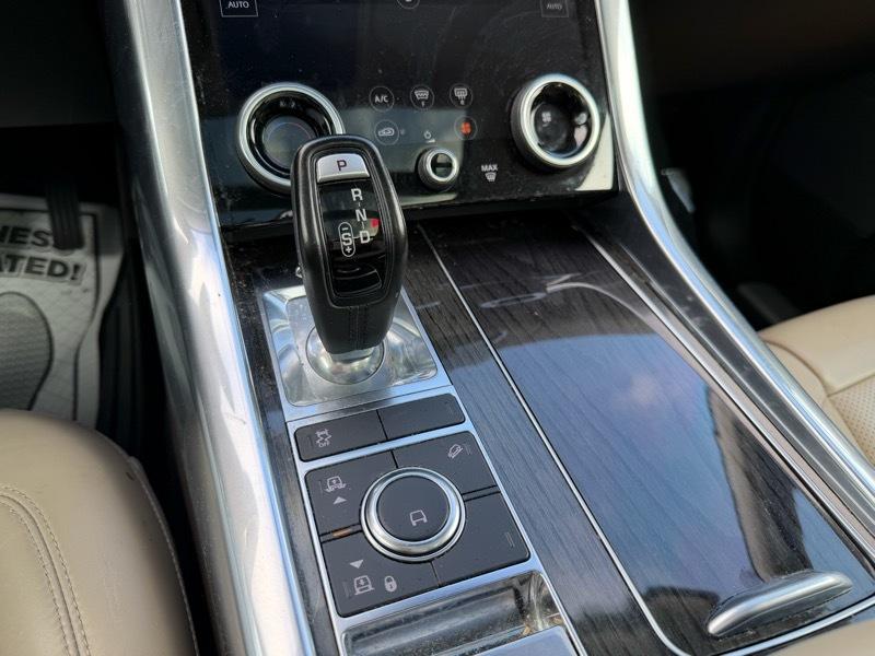 Land Rover Range Rover Sport  2019