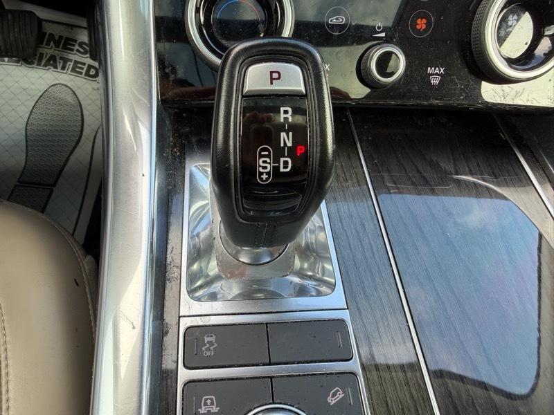 Land Rover Range Rover Sport  2019