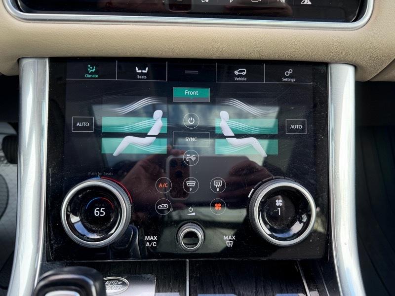 Land Rover Range Rover Sport  2019