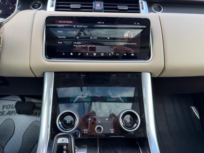 Land Rover Range Rover Sport  2019