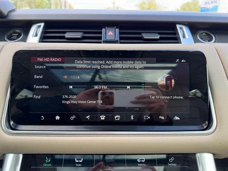 Land Rover Range Rover Sport  2019