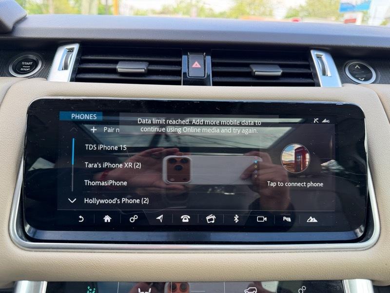 Land Rover Range Rover Sport  2019