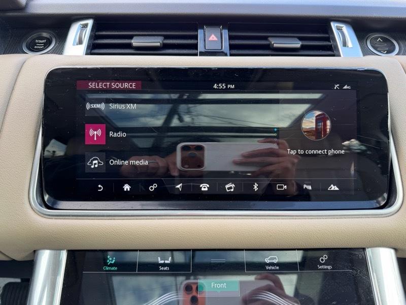 Land Rover Range Rover Sport  2019