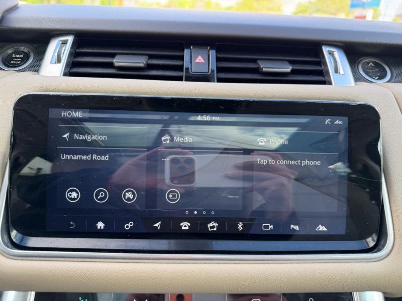 Land Rover Range Rover Sport  2019