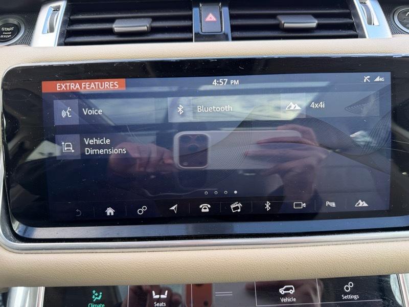 Land Rover Range Rover Sport  2019