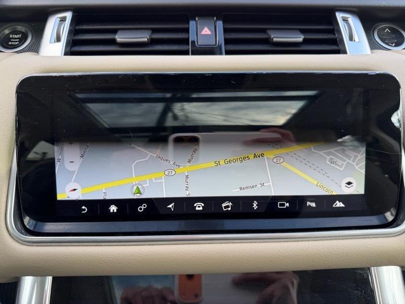 Land Rover Range Rover Sport  2019