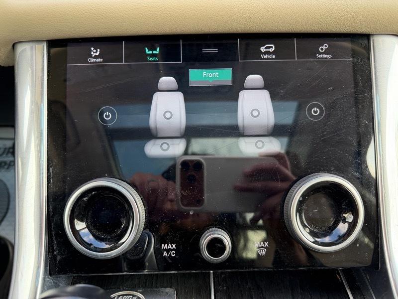 Land Rover Range Rover Sport  2019