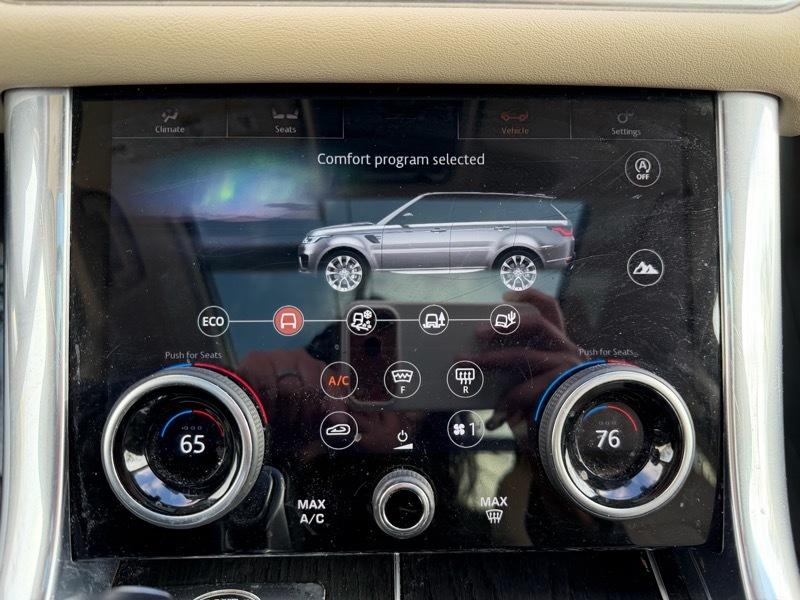 Land Rover Range Rover Sport  2019