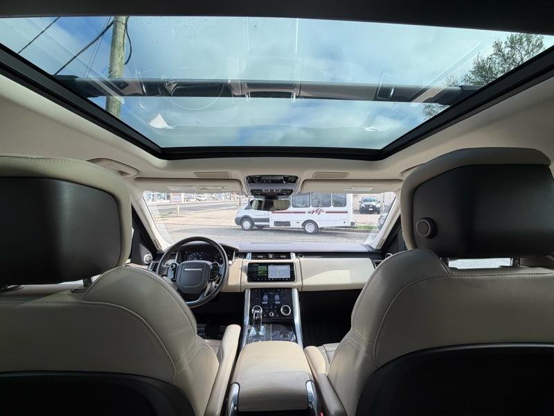 Land Rover Range Rover Sport  2019