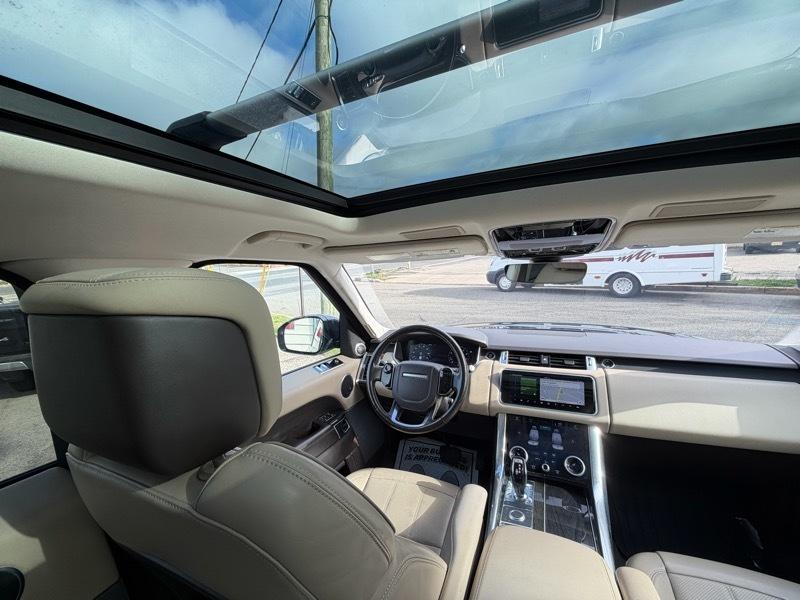 Land Rover Range Rover Sport  2019