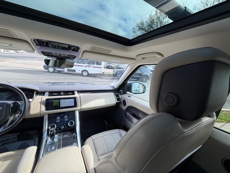 Land Rover Range Rover Sport  2019