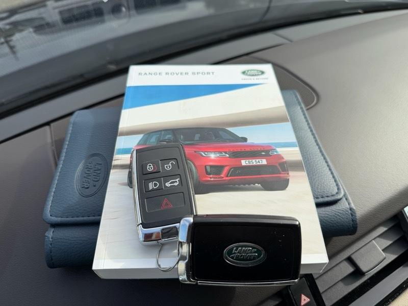 Land Rover Range Rover Sport  2019