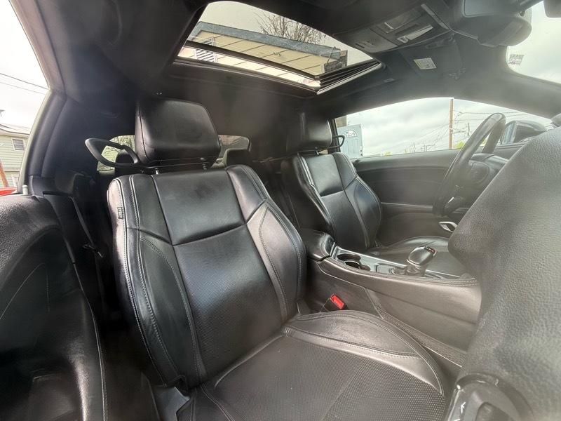 Dodge Challenger SXT Plus Coupe 2017