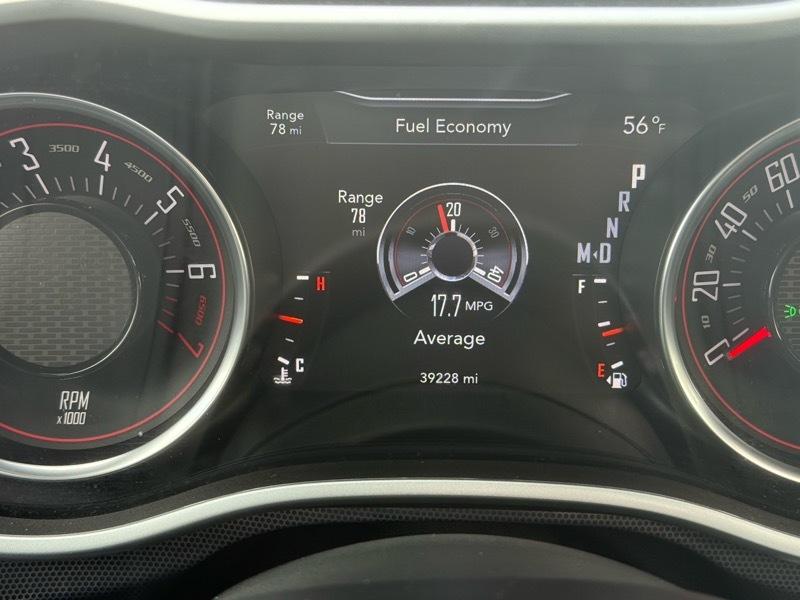 Dodge Challenger SXT Plus Coupe 2017