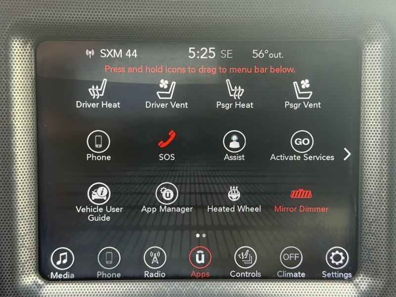 Dodge Challenger SXT Plus Coupe 2017