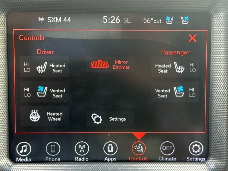 Dodge Challenger SXT Plus Coupe 2017