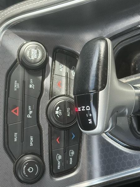 Dodge Challenger SXT Plus Coupe 2017