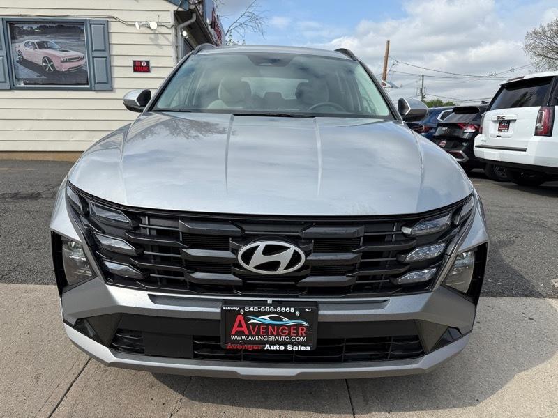 Hyundai Tucson SEL 4D SUV FWD 2025