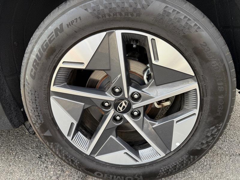 Hyundai Tucson SEL 4D SUV FWD 2025