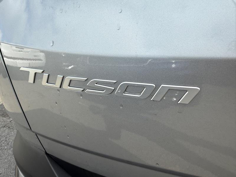 Hyundai Tucson SEL 4D SUV FWD 2025