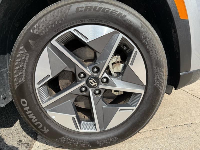 Hyundai Tucson SEL 4D SUV FWD 2025