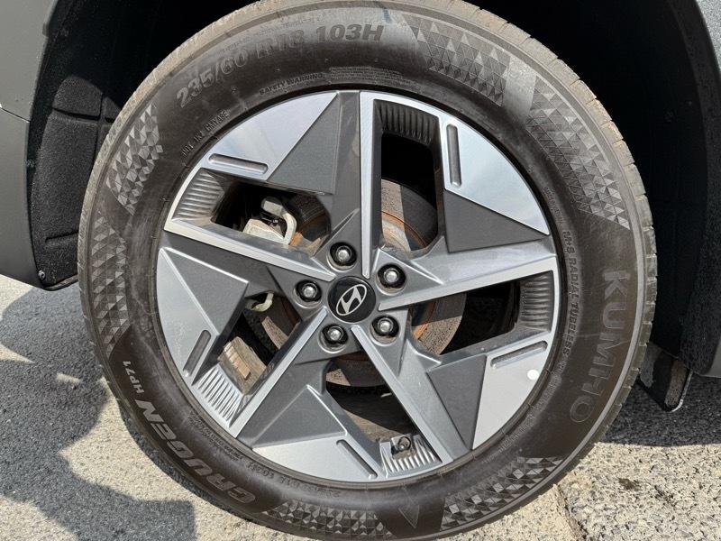 Hyundai Tucson SEL 4D SUV FWD 2025