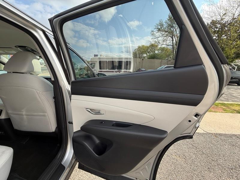 Hyundai Tucson SEL 4D SUV FWD 2025