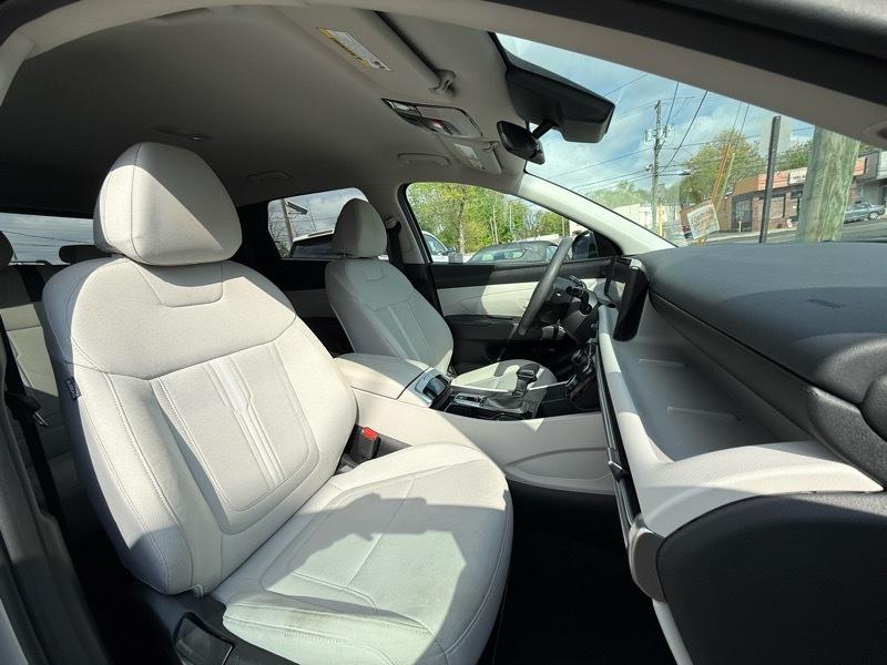 Hyundai Tucson SEL 4D SUV FWD 2025