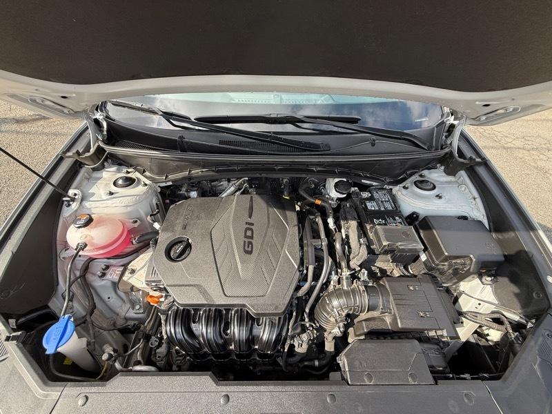 Hyundai Tucson SEL 4D SUV FWD 2025