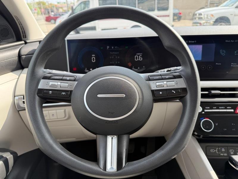 Hyundai Tucson SEL 4D SUV FWD 2025