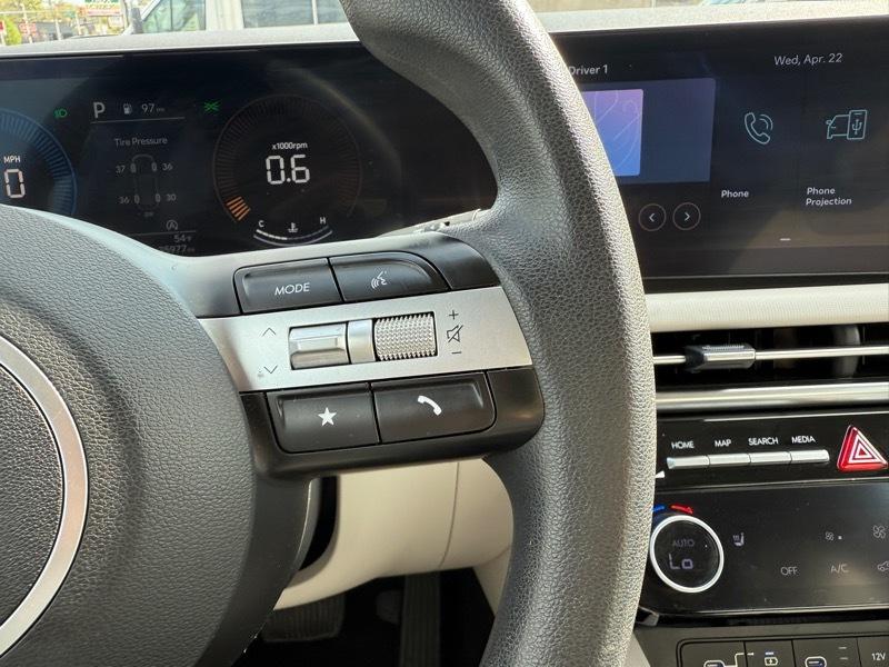 Hyundai Tucson SEL 4D SUV FWD 2025