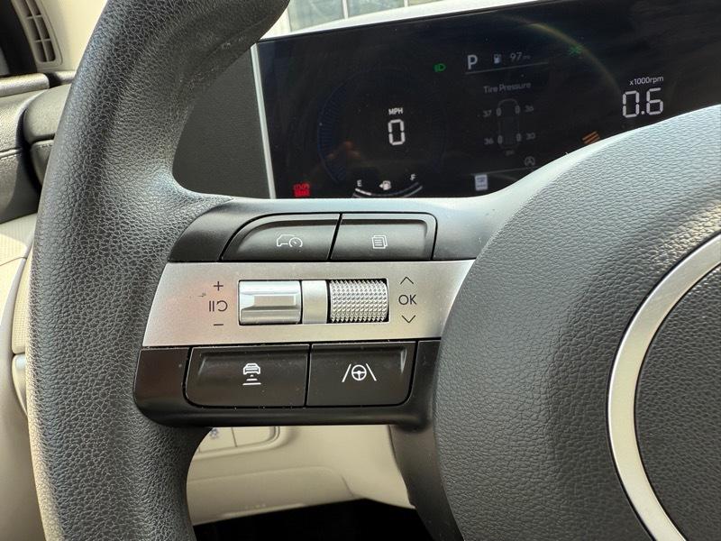 Hyundai Tucson SEL 4D SUV FWD 2025