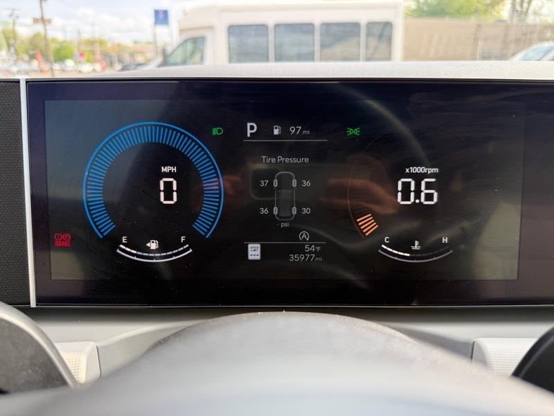 Hyundai Tucson SEL 4D SUV FWD 2025