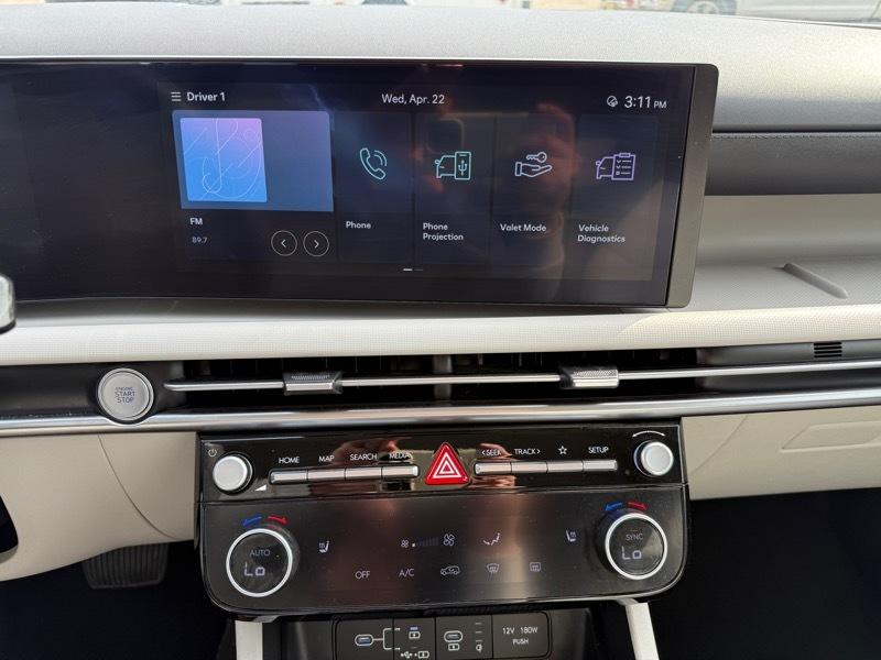 Hyundai Tucson SEL 4D SUV FWD 2025