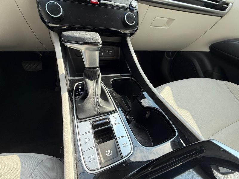 Hyundai Tucson SEL 4D SUV FWD 2025