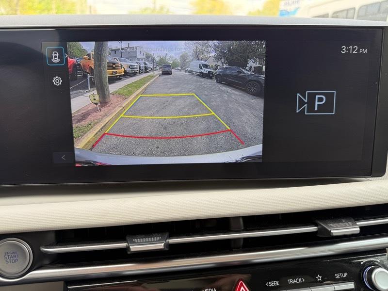 Hyundai Tucson SEL 4D SUV FWD 2025